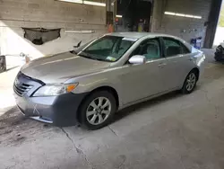 Toyota salvage cars for sale: 2011 Toyota Camry Base