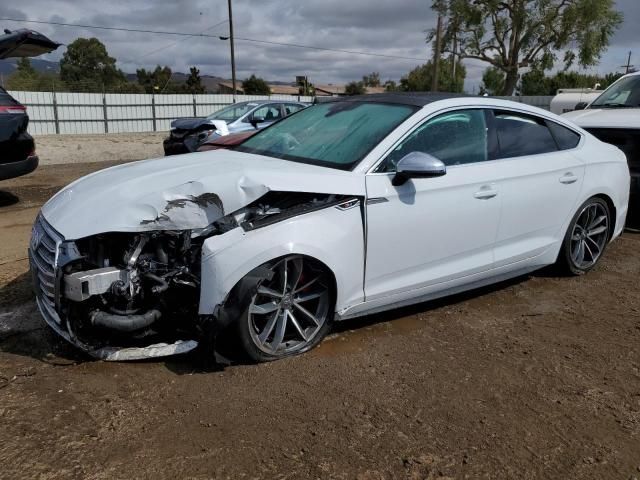 2018 Audi S5 Premium Plus