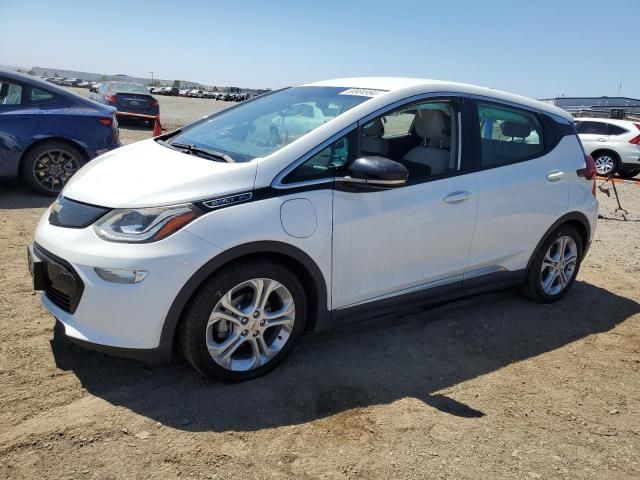 2017 Chevrolet Bolt EV LT