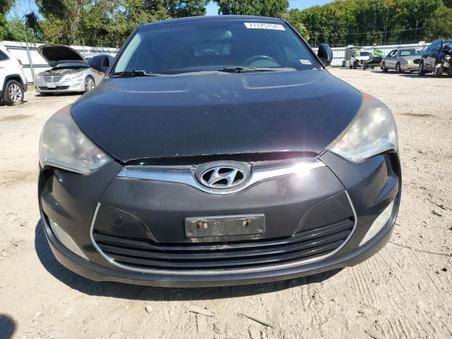 2012 Hyundai Veloster