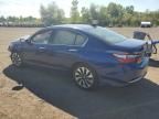 2017 Honda Accord Hybrid