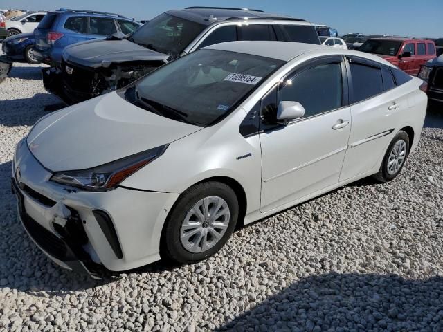 2019 Toyota Prius