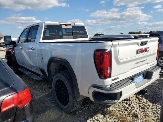 2022 GMC Sierra K2500 Denali