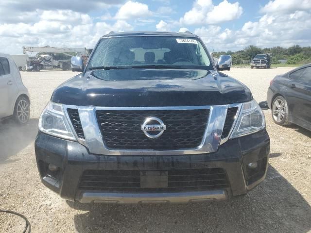 2019 Nissan Armada SV