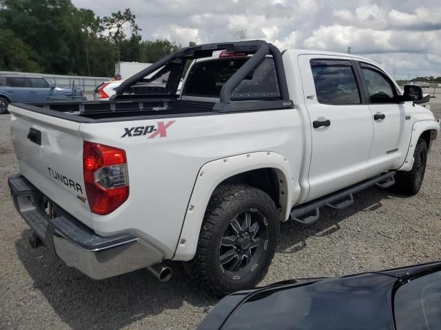 2015 Toyota Tundra Crewmax SR5