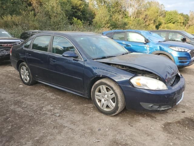 2011 Chevrolet Impala LT