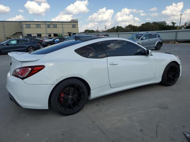 2015 Hyundai Genesis Coupe 3.8L