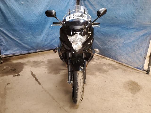 2011 Suzuki GSX1250 F