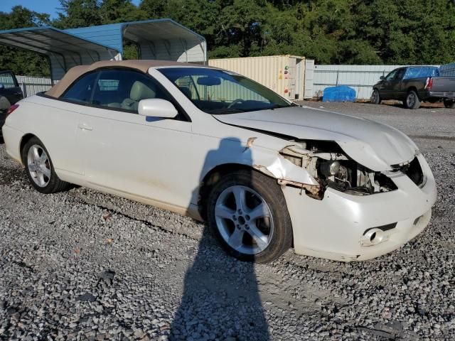 2007 Toyota Camry Solara SE