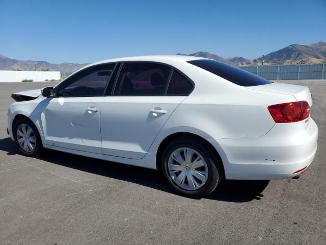 2011 Volkswagen Jetta SE