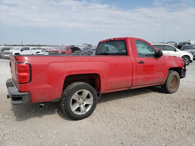 2017 Chevrolet Silverado C1500