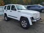 2011 Jeep Liberty Sport