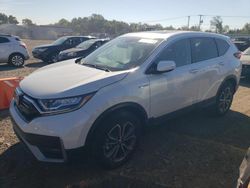 Honda salvage cars for sale: 2020 Honda CR-V EX