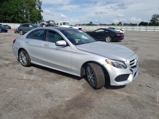 2016 Mercedes-Benz C300