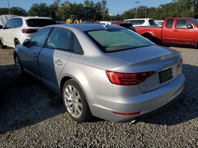 2017 Audi A4 Premium