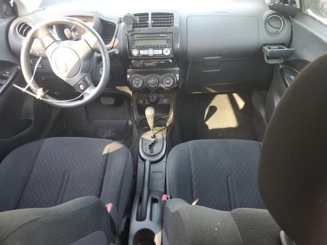 2009 Scion XD