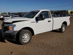 Salvage cars for sale at Phoenix, AZ auction: 2019 Ford F150