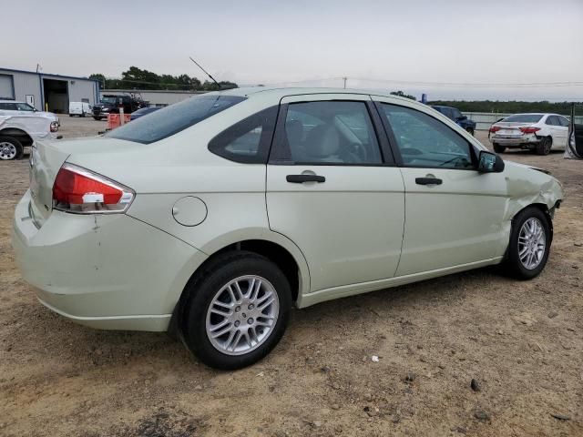 2010 Ford Focus SE