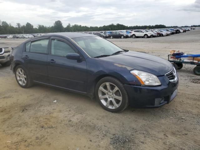 2008 Nissan Maxima SE