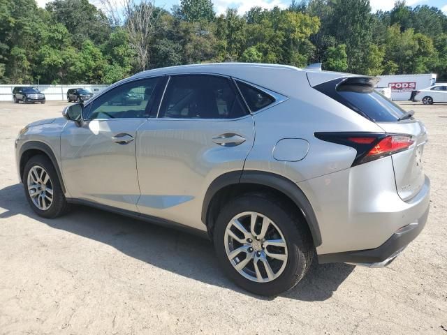 2016 Lexus NX 200T Base