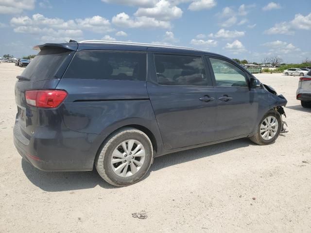 2017 KIA Sedona LX