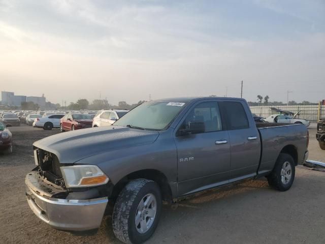 2010 Dodge RAM 1500