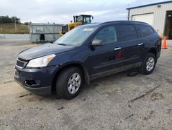 Chevrolet Vehiculos salvage en venta: 2012 Chevrolet Traverse LS