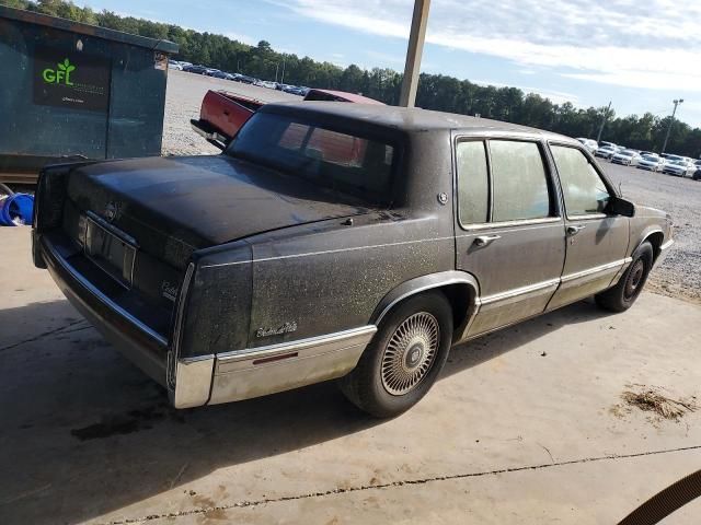 1992 Cadillac Deville