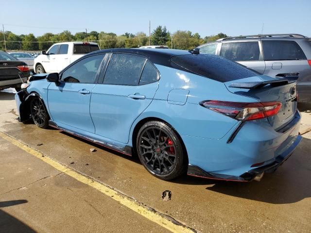 2022 Toyota Camry TRD