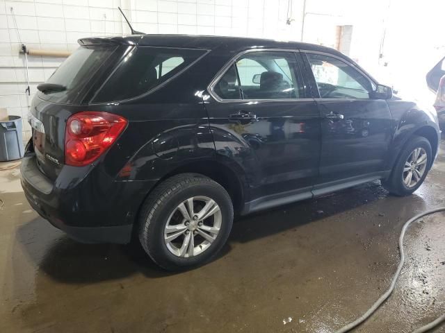 2013 Chevrolet Equinox LS