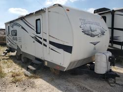 Salvage trucks for sale at Houston, TX auction: 2012 Wildwood Salem Hemi