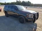 2017 Chevrolet Tahoe Police