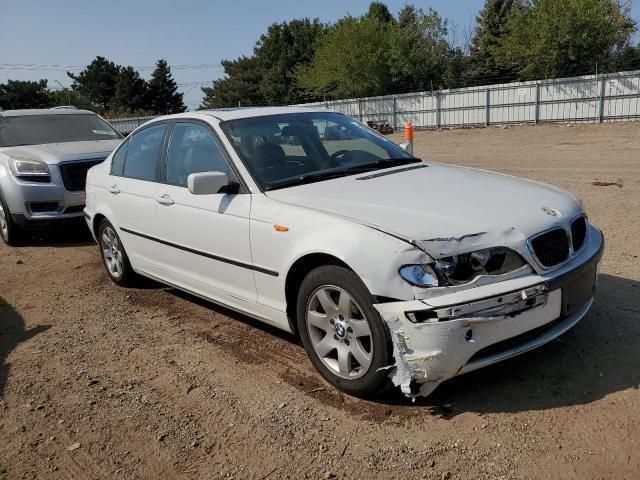 2005 BMW 325 XI