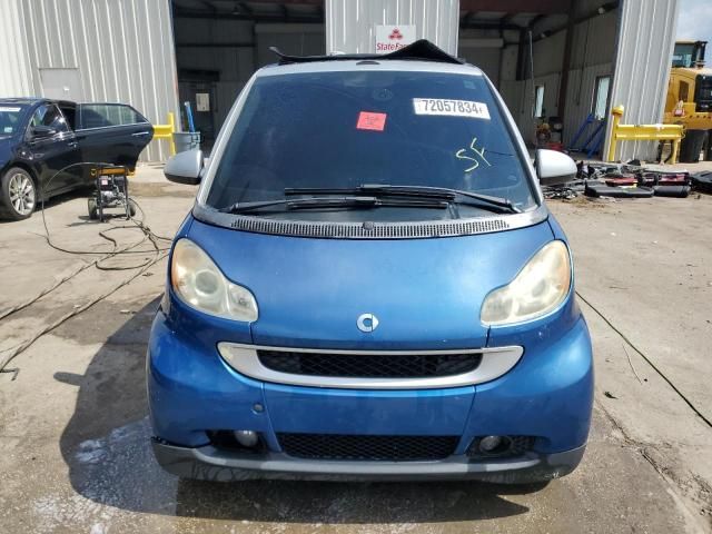 2008 Smart Fortwo Passion