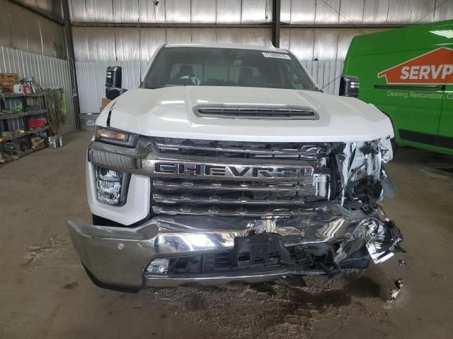 2022 Chevrolet Silverado K2500 Heavy Duty LTZ