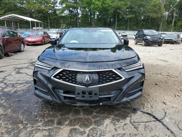 2021 Acura TLX