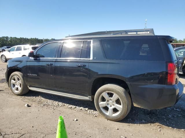 2016 Chevrolet Suburban C1500 LT