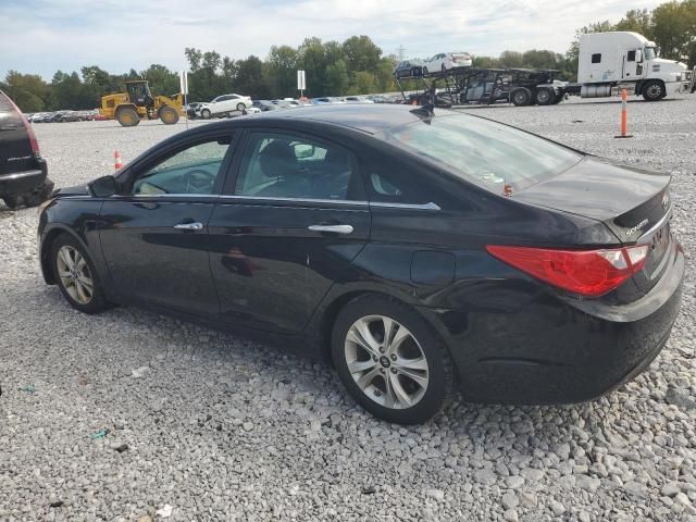 2013 Hyundai Sonata SE