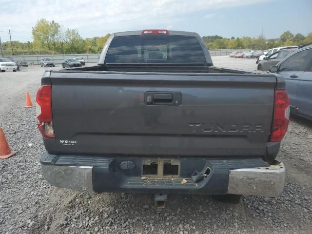 2014 Toyota Tundra Double Cab SR