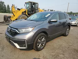 2021 Honda CR-V EX en venta en Portland, OR