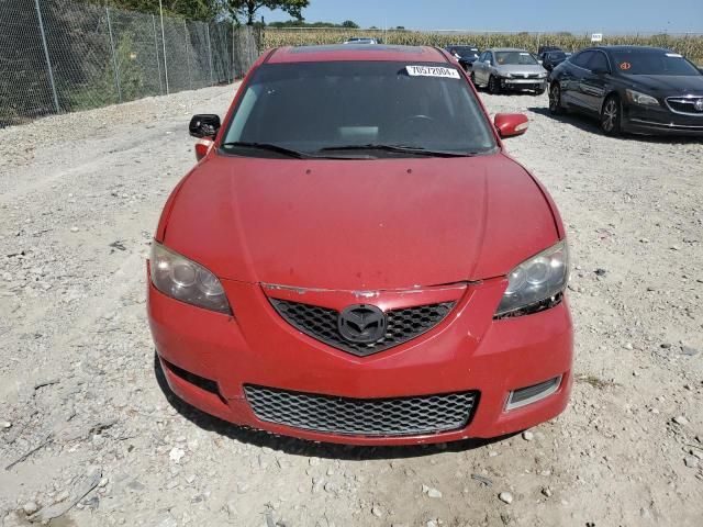 2005 Mazda 3 S