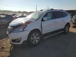 Chevrolet Vehiculos salvage en venta: 2016 Chevrolet Traverse LT