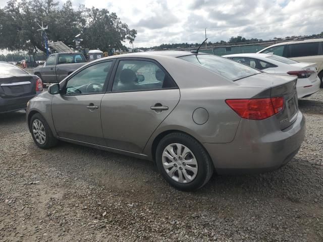 2012 KIA Forte EX