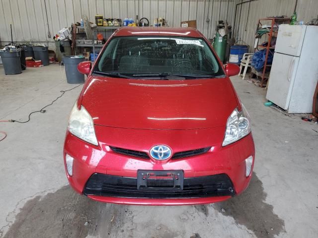 2014 Toyota Prius