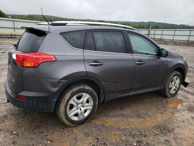 2014 Toyota Rav4 LE