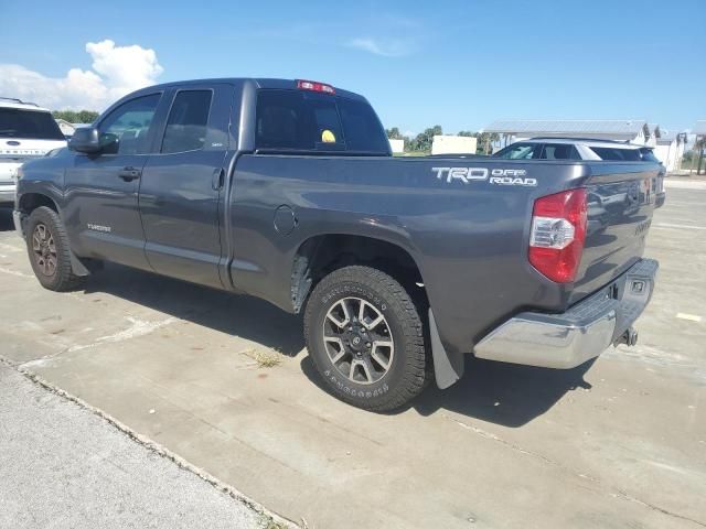 2016 Toyota Tundra Double Cab SR