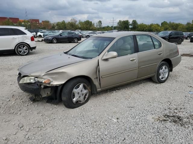 2001 Nissan Altima XE