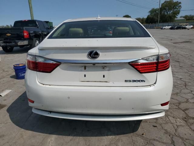 2013 Lexus ES 300H