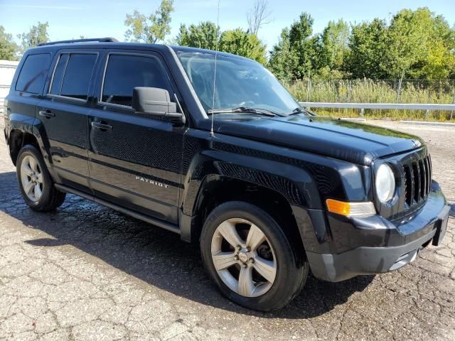 2012 Jeep Patriot Sport