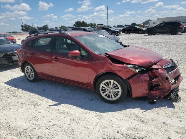 2018 Subaru Impreza Premium